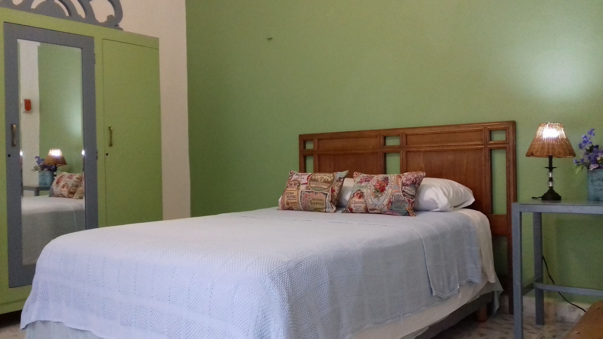 El Tigre De Santiago Albergue Mérida